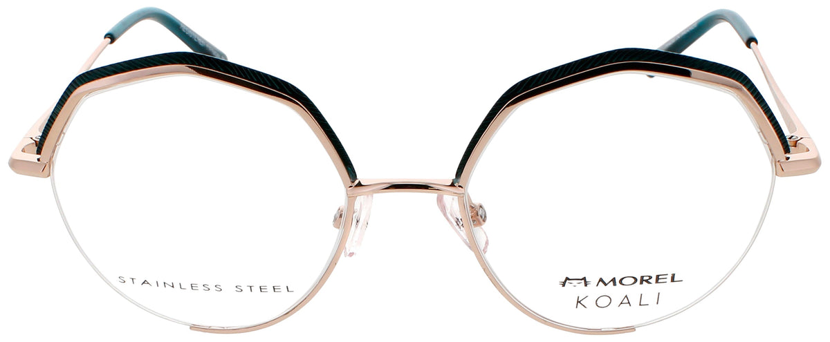 Koali Optical Glasses GOLD/RED