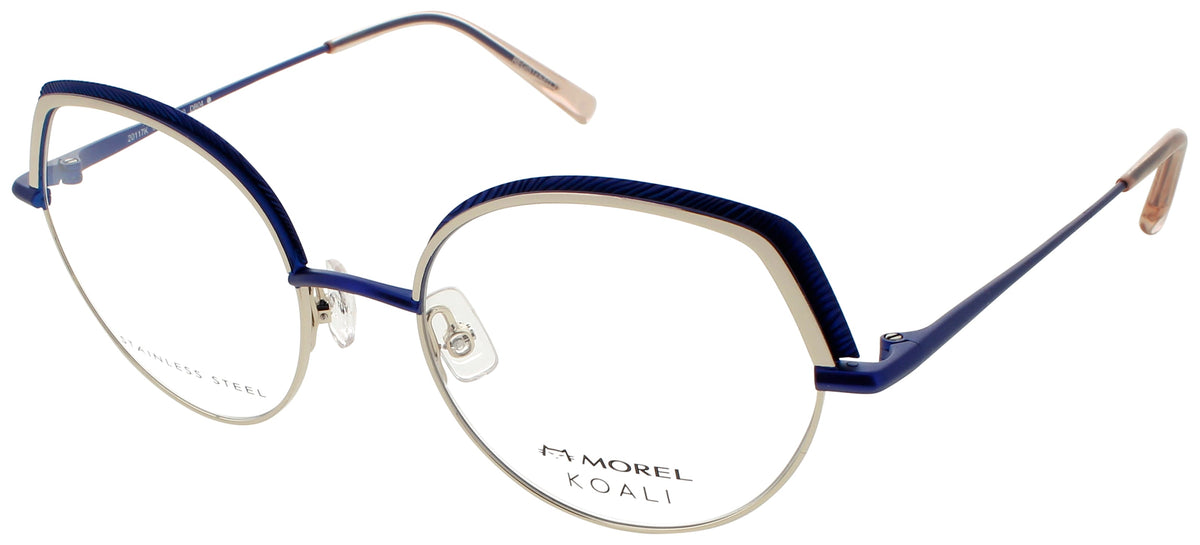 Koali Optical Glasses GOLD/RED