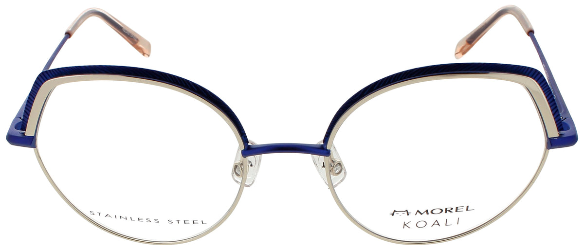 Koali Optical Glasses GOLD/RED