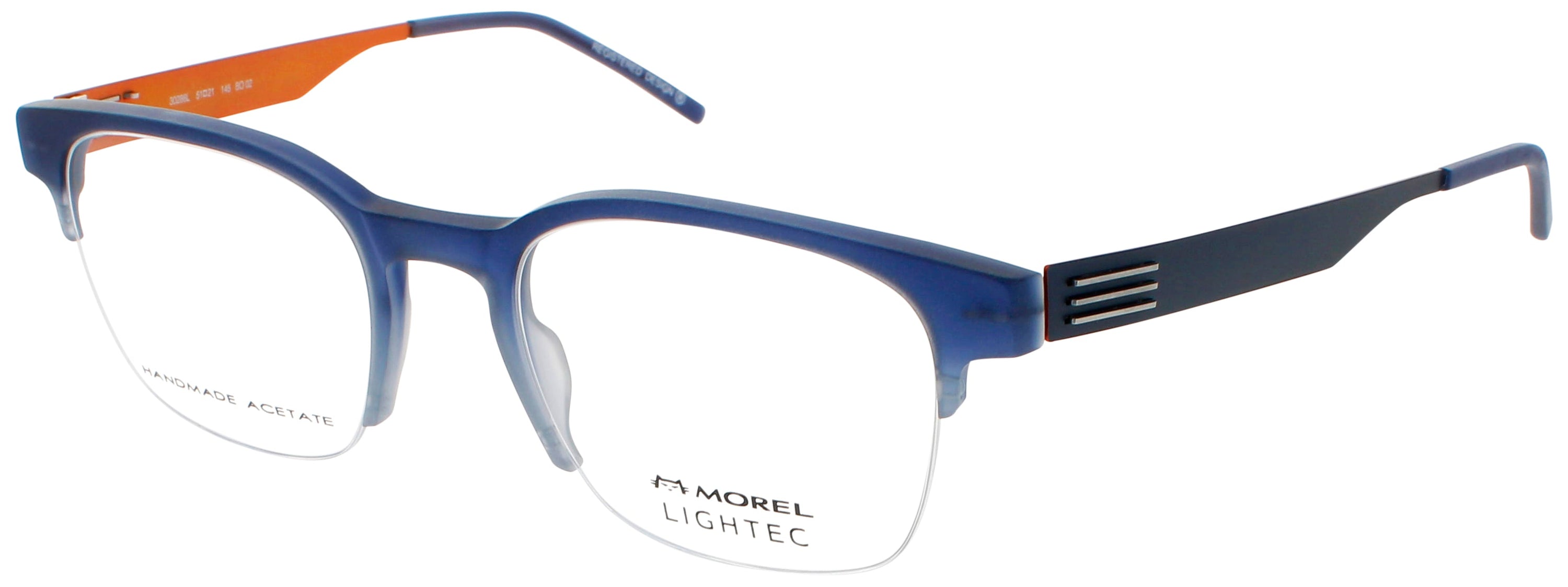 Lightec Lightec Optical Glasses BLUE