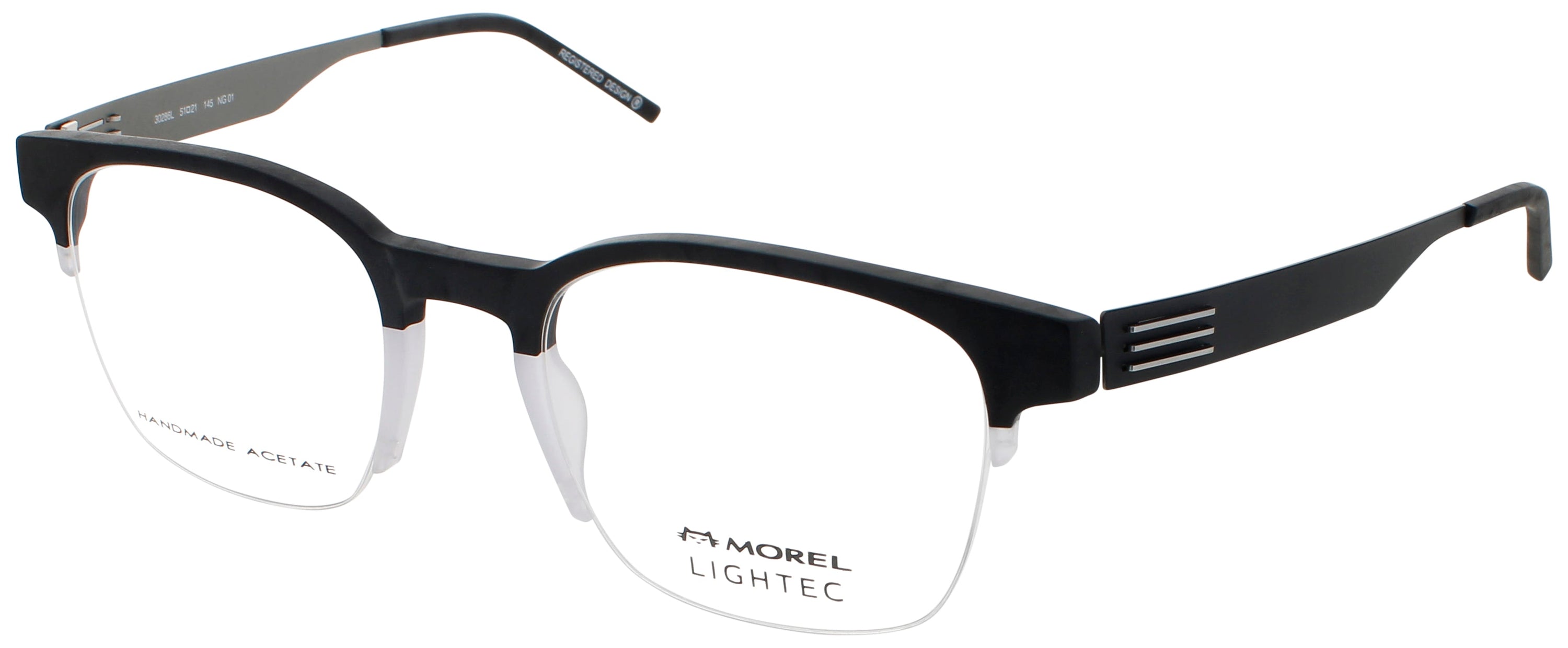 Lightec Lightec Optical Glasses BLUE