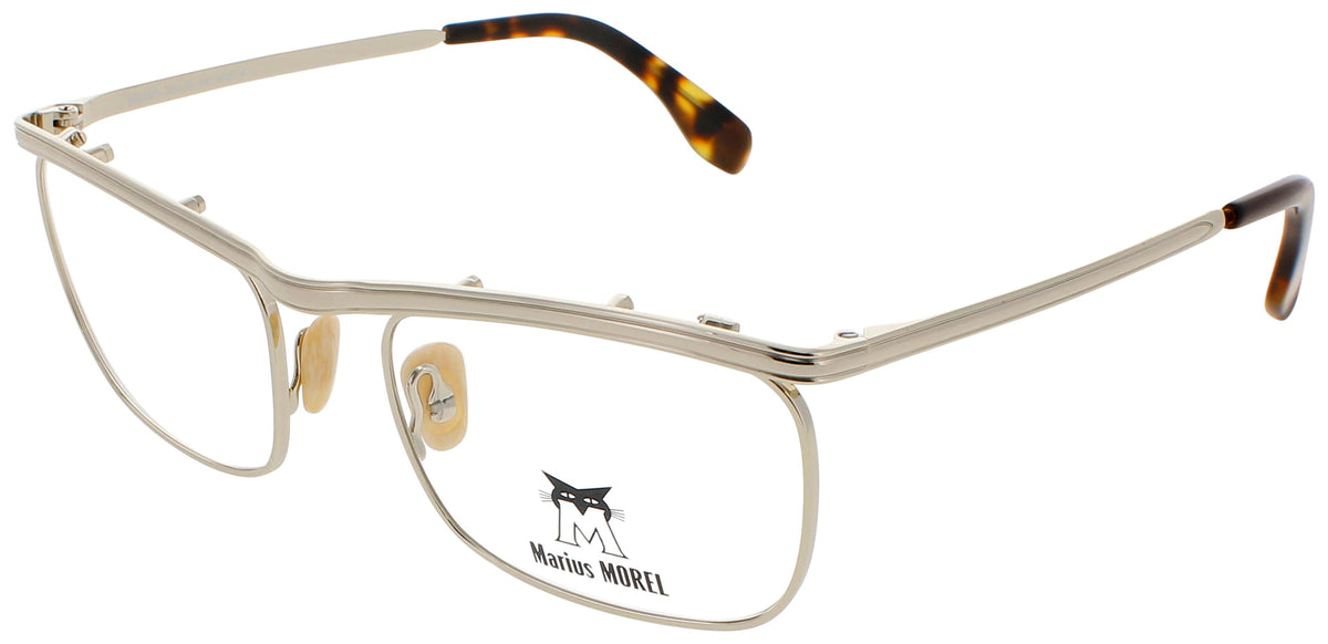 Originale-Morel Optical Glasses Gold