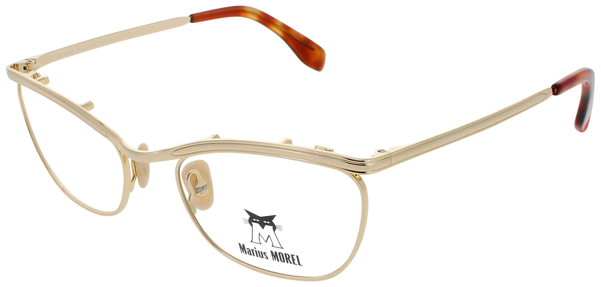 Originale-Morel Optical Glasses Gold