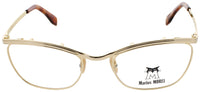Originale-Morel Optical Glasses Gold