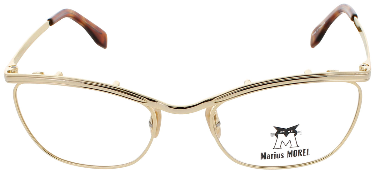 Originale-Morel Optical Glasses Gold