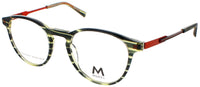 Nomad-Morel Optical Glasses BLUE; ORANGE