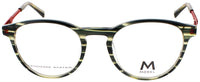 Nomad-Morel Optical Glasses BLUE; ORANGE