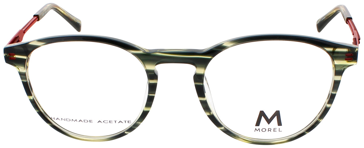 Nomad-Morel Optical Glasses BLUE; ORANGE