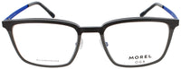 Oga-Morel Oga-Morel Optical Glasses Brown