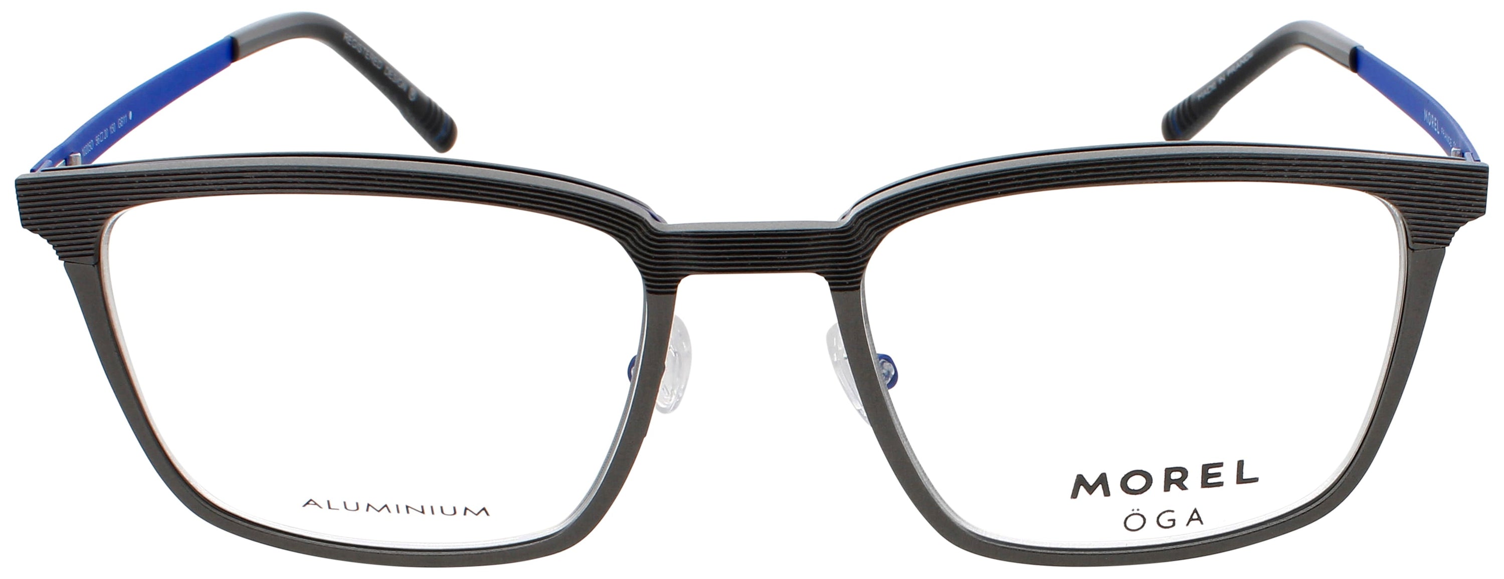 Oga-Morel Oga-Morel Optical Glasses Brown