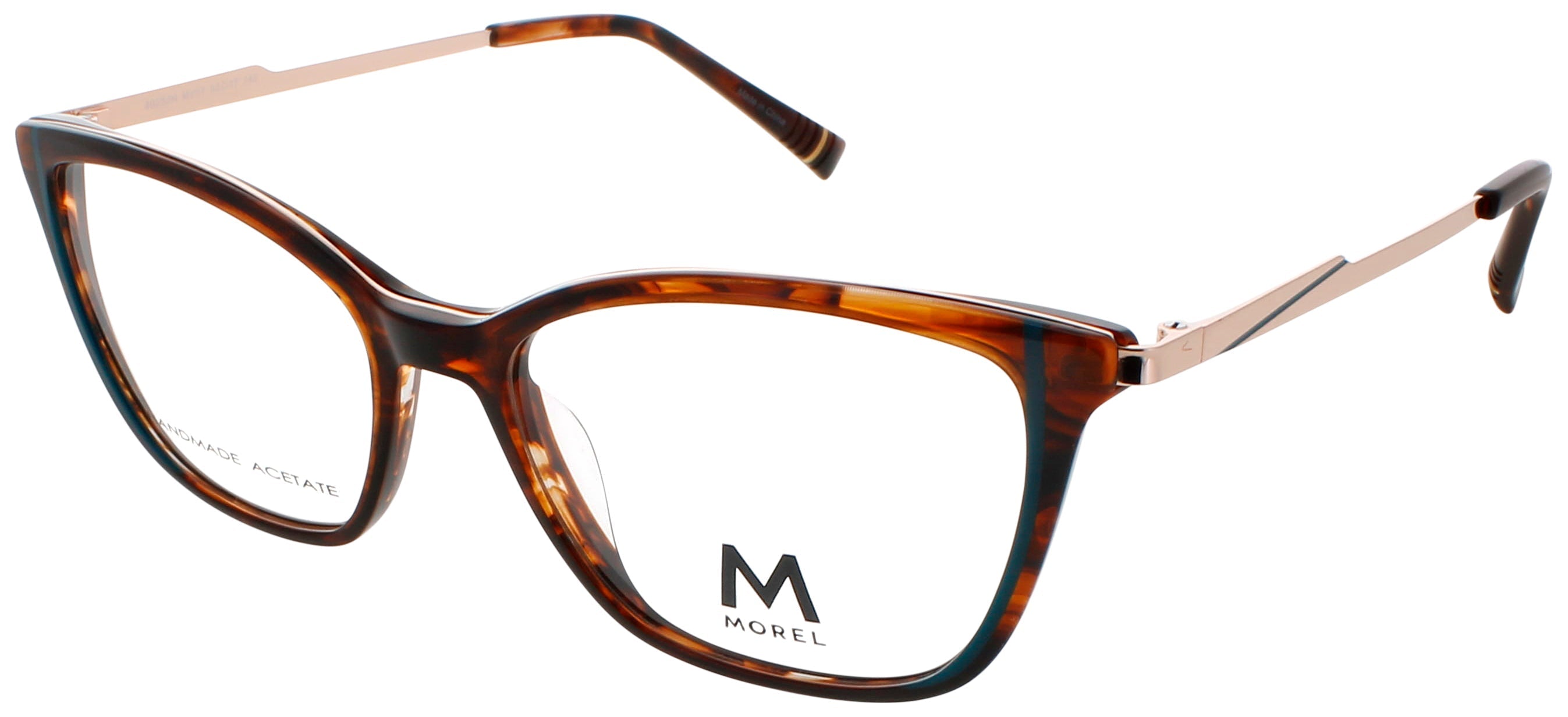 Nomad-Morel Nomad-Morel Optical Glasses BROWN