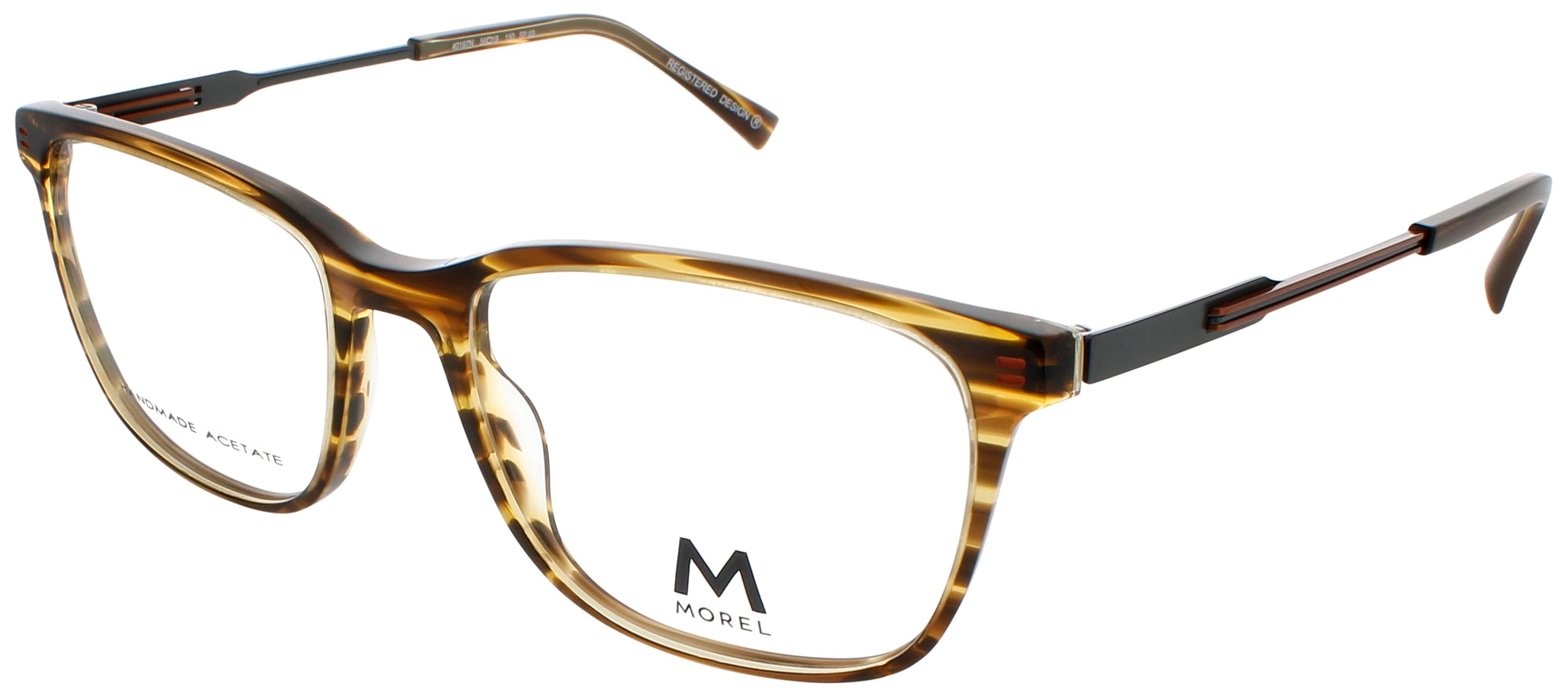 Nomad-Morel Nomad-Morel Optical Glasses Green