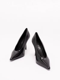 Prada Women Leather Pumps