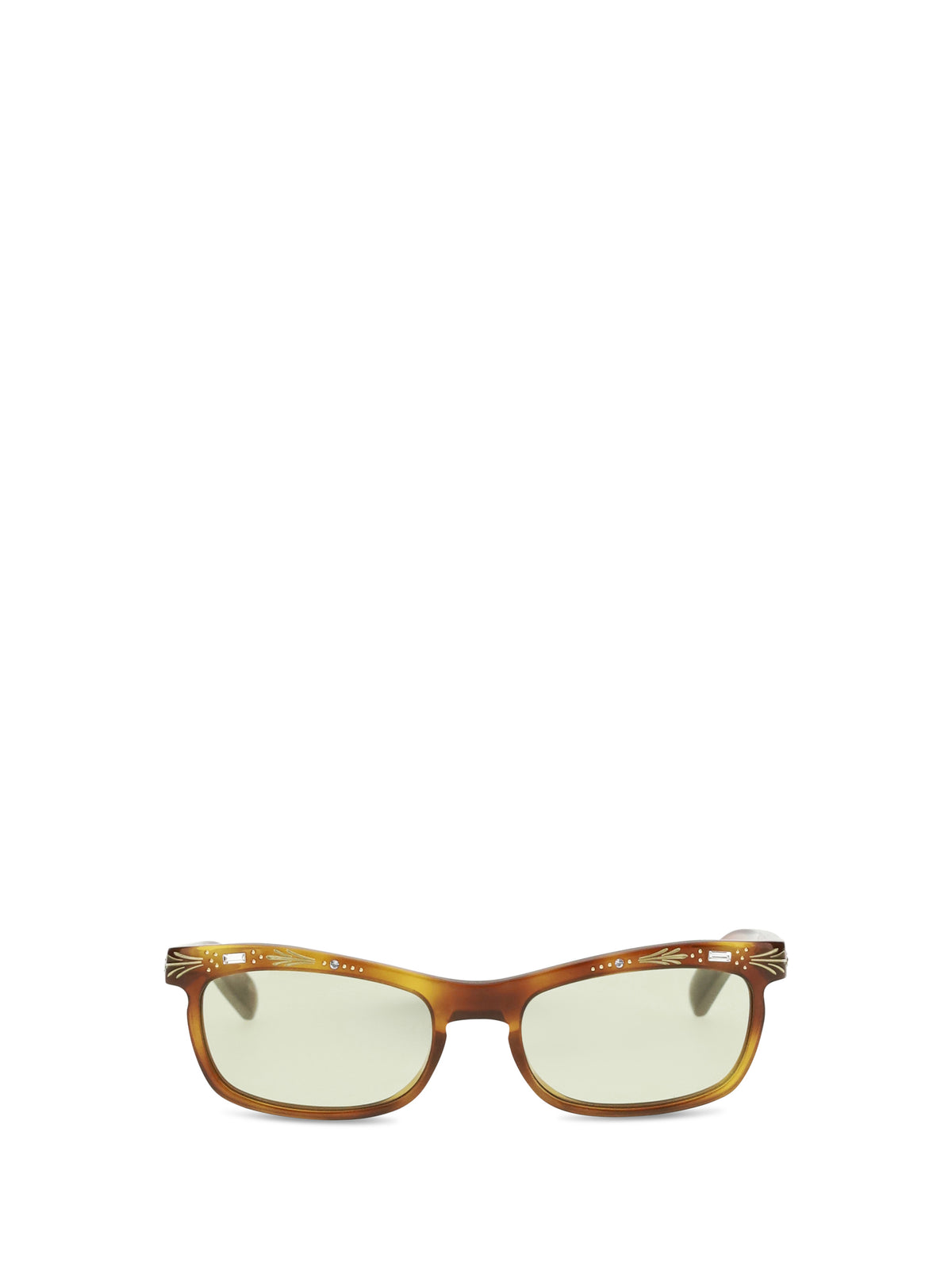VALENTINO GARAVANI Valentino Garavani Women Rectangular Acetate Sunglasses
