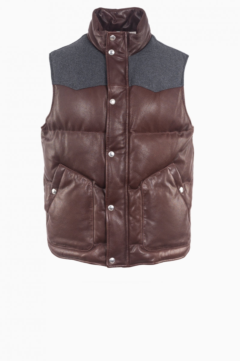 Brunello Cucinelli Brunello Cucinelli Men's Jacket Mpmup1960_Cow78