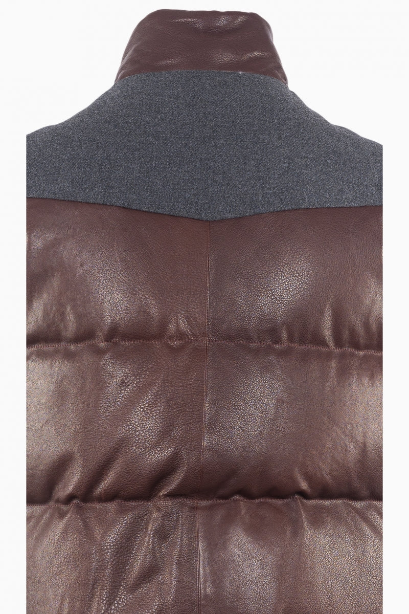 Brunello Cucinelli Brunello Cucinelli Men's Jacket Mpmup1960_Cow78