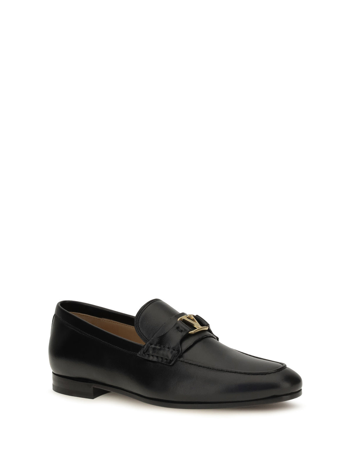 VALENTINO GARAVANI Valentino Garavani Women Vlogo Signature Nappa Loafers