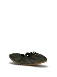 BALMAIN Balmain Women Buckle Strap Ballerinas