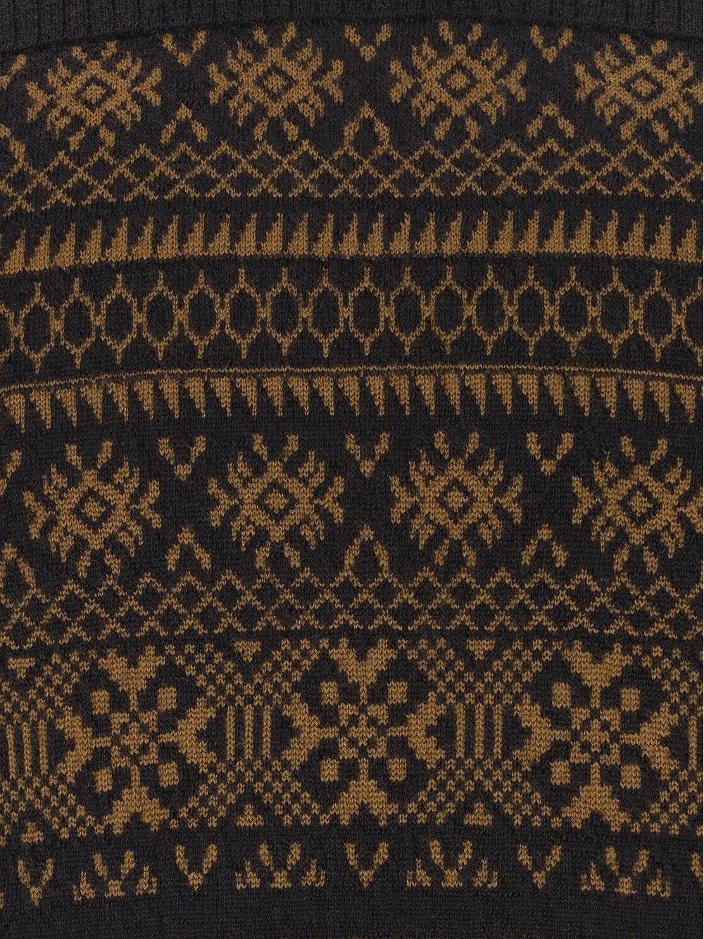 Dries Van Noten Men Mekele Knitted Vest