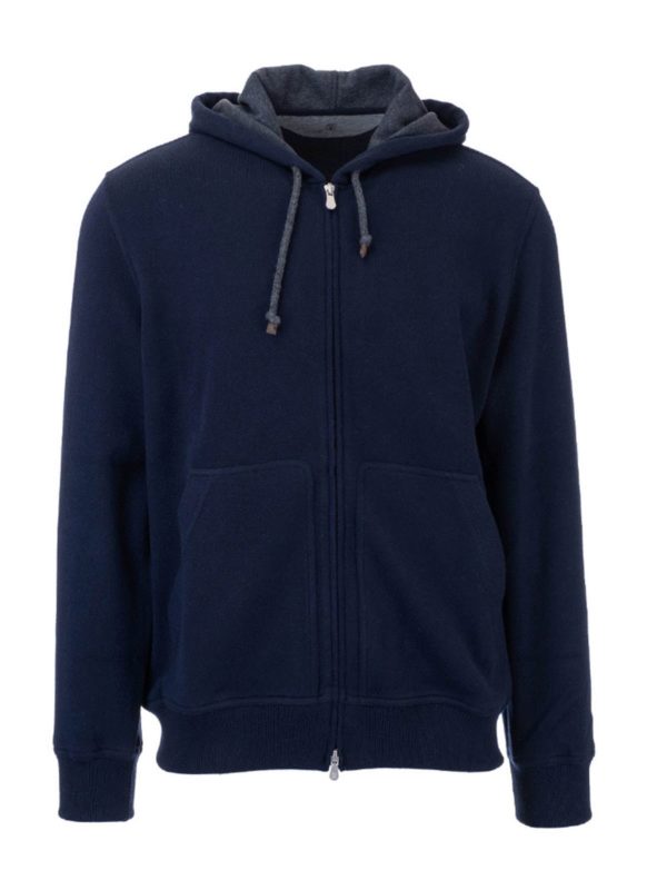 Brunello Cucinelli Men's Gym Mtu019069G_C5774