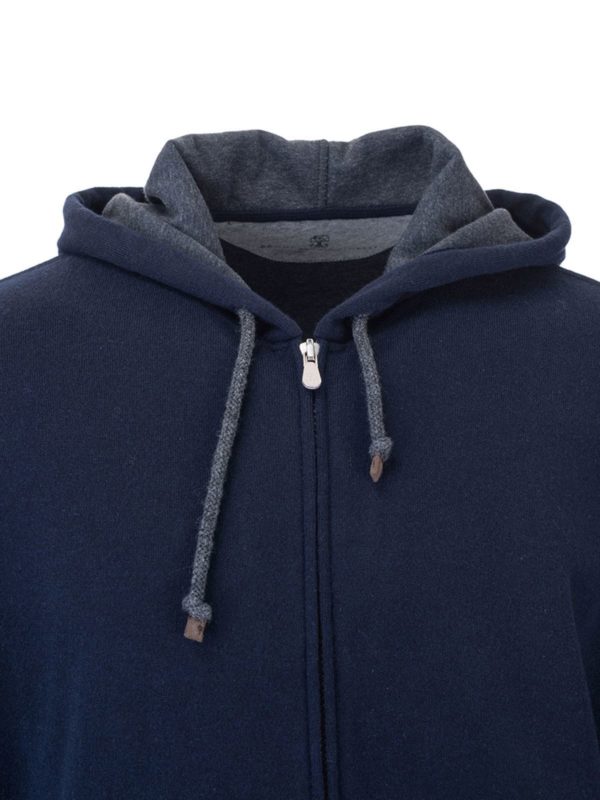 Brunello Cucinelli Men's Gym Mtu019069G_C5774
