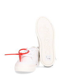 Off-white Off-White Men Vulcanized Low Sneakers