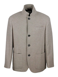 Brunello Cucinelli Brunello Cucinelli Men's Jacket Mt4976265_C222