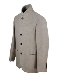 Brunello Cucinelli Brunello Cucinelli Men's Jacket Mt4976265_C222