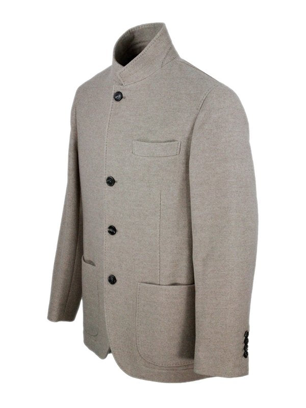 Brunello Cucinelli Brunello Cucinelli Men's Jacket Mt4976265_C222