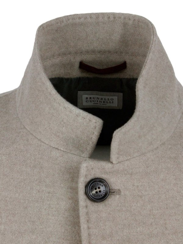 Brunello Cucinelli Brunello Cucinelli Men's Jacket Mt4976265_C222