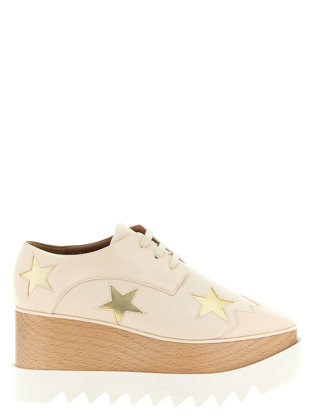 STELLA MCCARTNEY Stella Mccartney Women 'Elyse' Lace Up Shoes