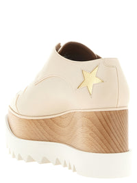 STELLA MCCARTNEY Stella Mccartney Women 'Elyse' Lace Up Shoes