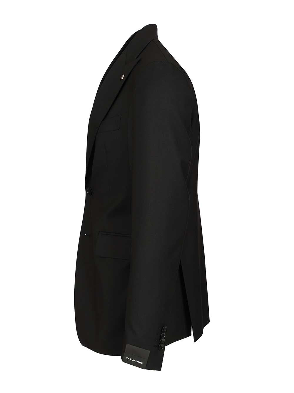 Tagliatore Men "Vesuvio" Suit