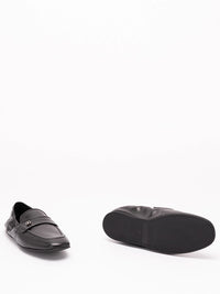 Dolce & Gabbana Men Slippers In Calfskin