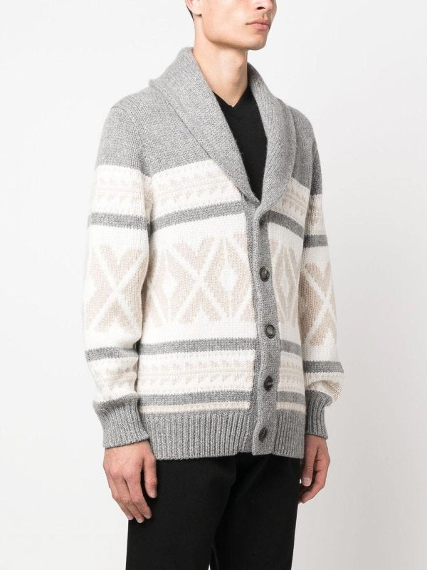 Brunello Cucinelli Brunello Cucinelli Men's Sweater Ma2300406_Cxr22
