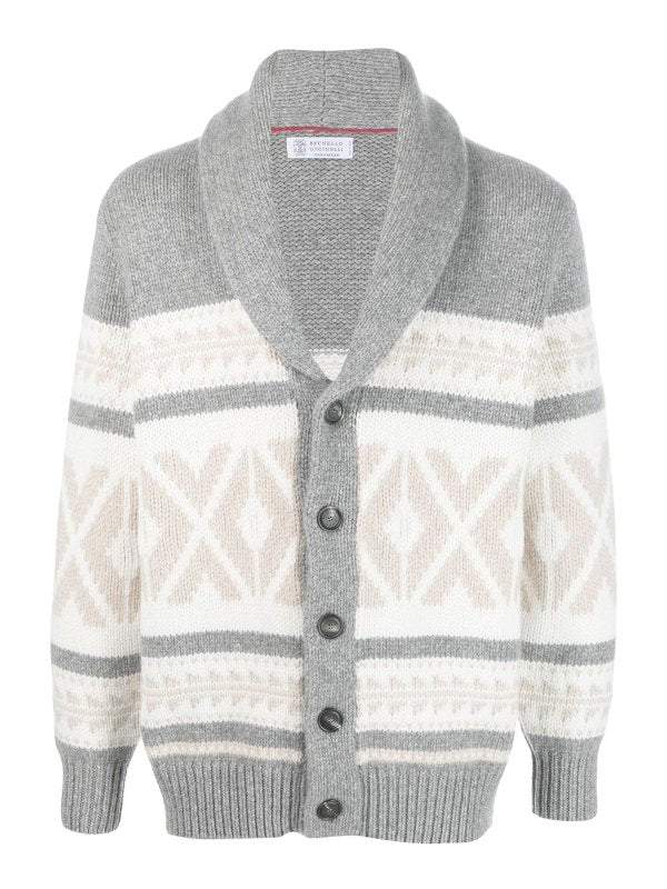 Brunello Cucinelli Brunello Cucinelli Men's Sweater Ma2300406_Cxr22