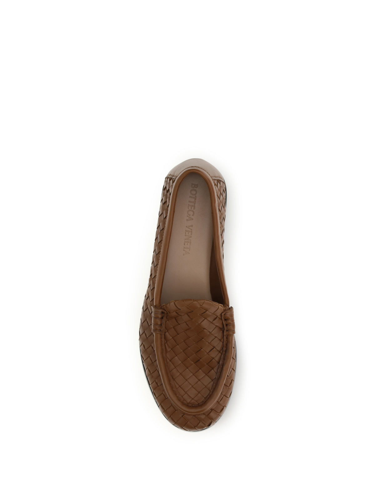 Bottega Veneta Women Silenzio Loafers