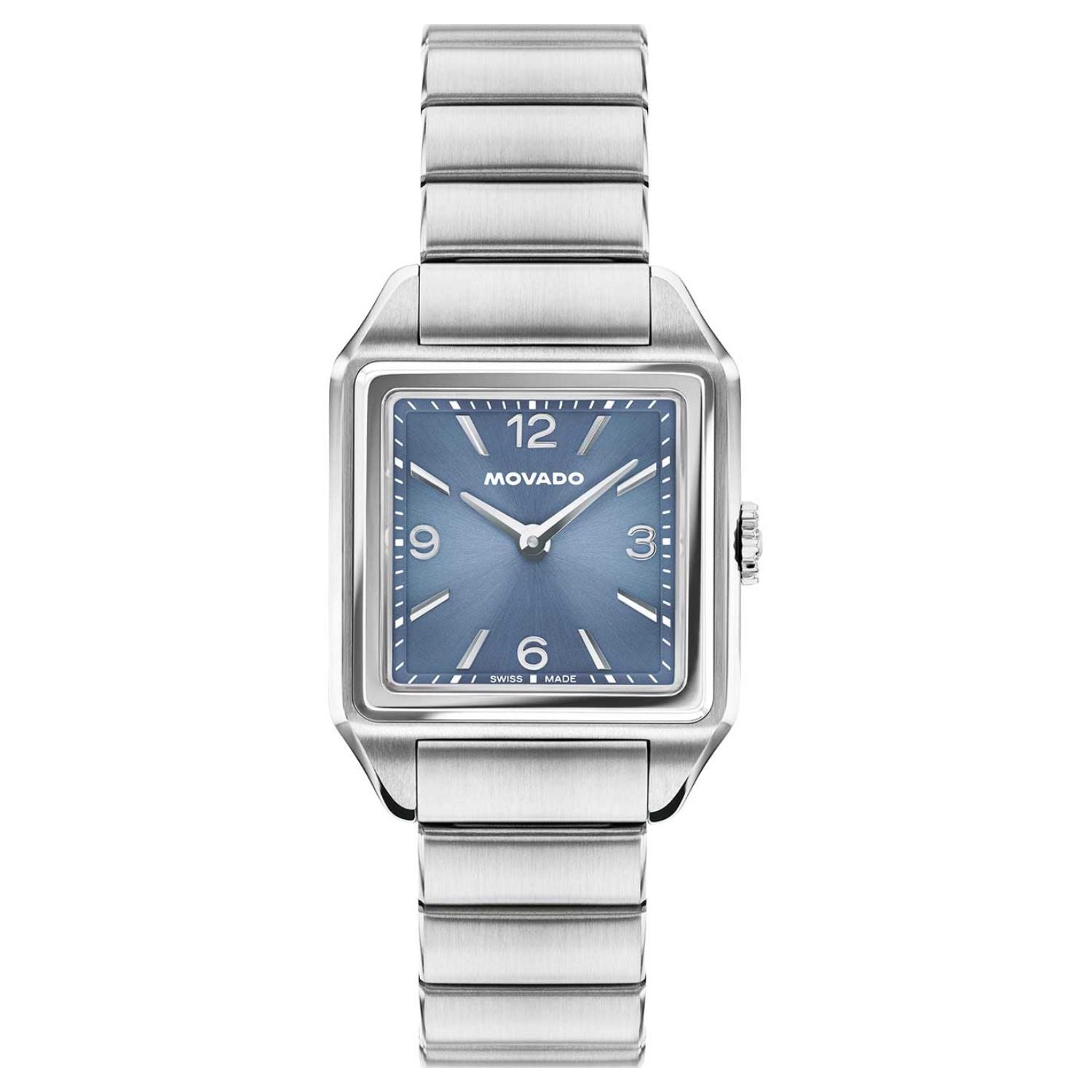 Movado Movado Women's Heritage Blue Dial Watch - 3650248