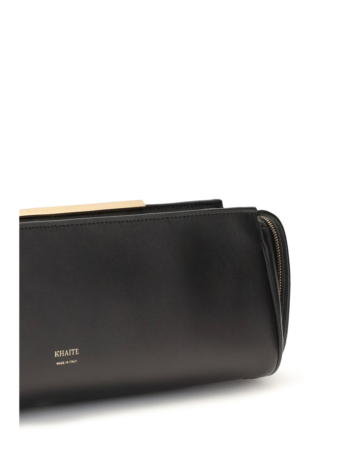Khaite Women Evening Leather Clutch