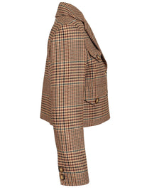 Etro Women Cropped Blazer