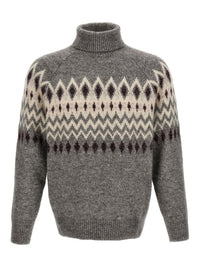 Brunello Cucinelli Brunello Cucinelli Men's Sweater Mso504303_Cov14