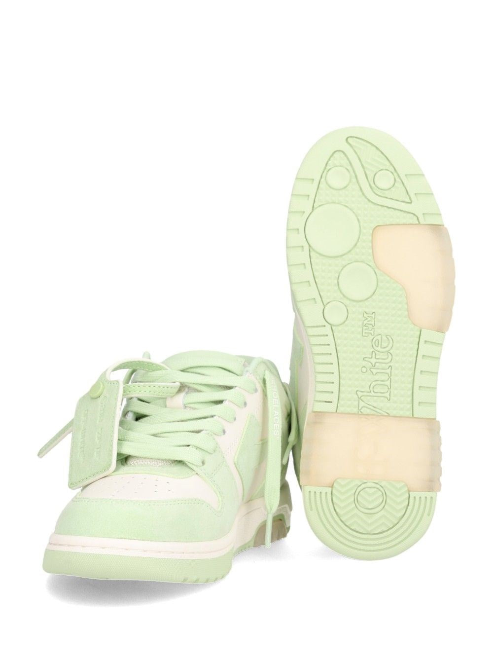 Off-White Women Out Of Office Sneakers