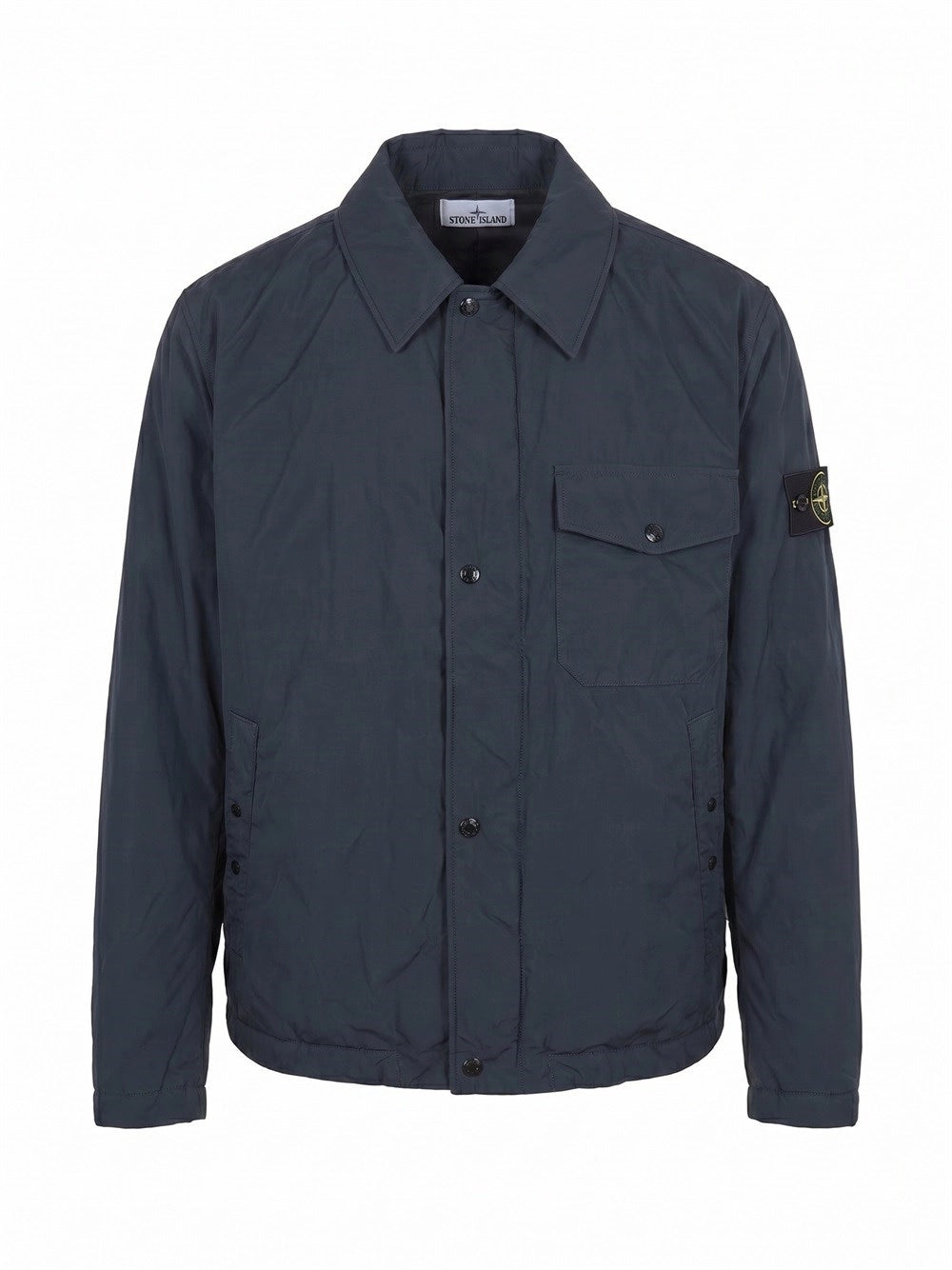 Stone Island Men Micro Twill Jacket