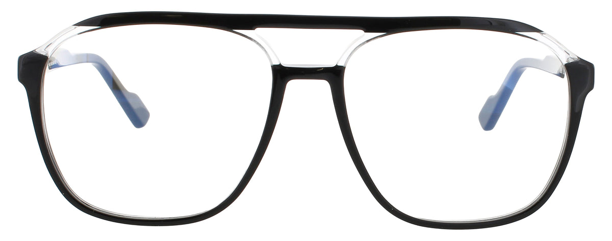 Face A Face Optical Glasses Black