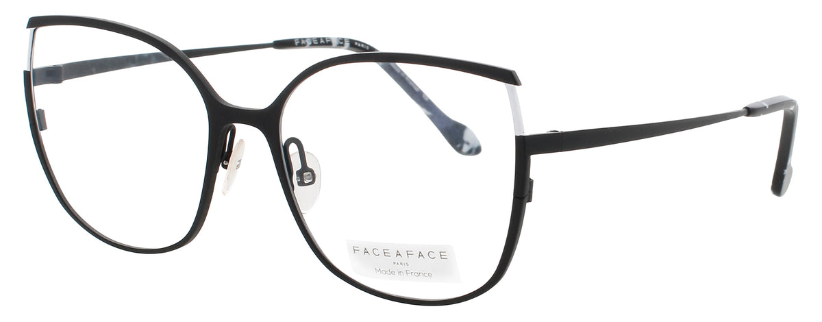 Face A Face Face A Face Optical Glasses Gray