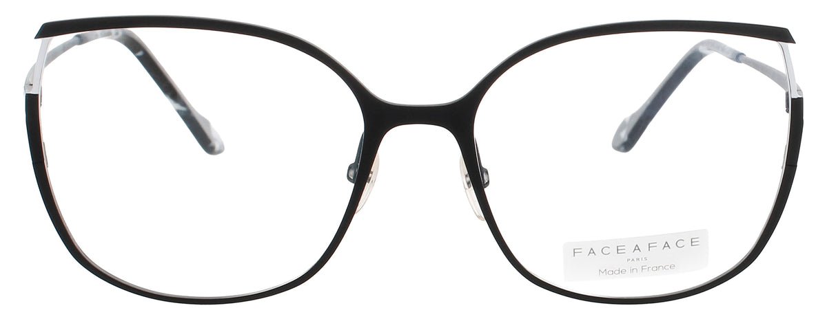 Face A Face Face A Face Optical Glasses Gray