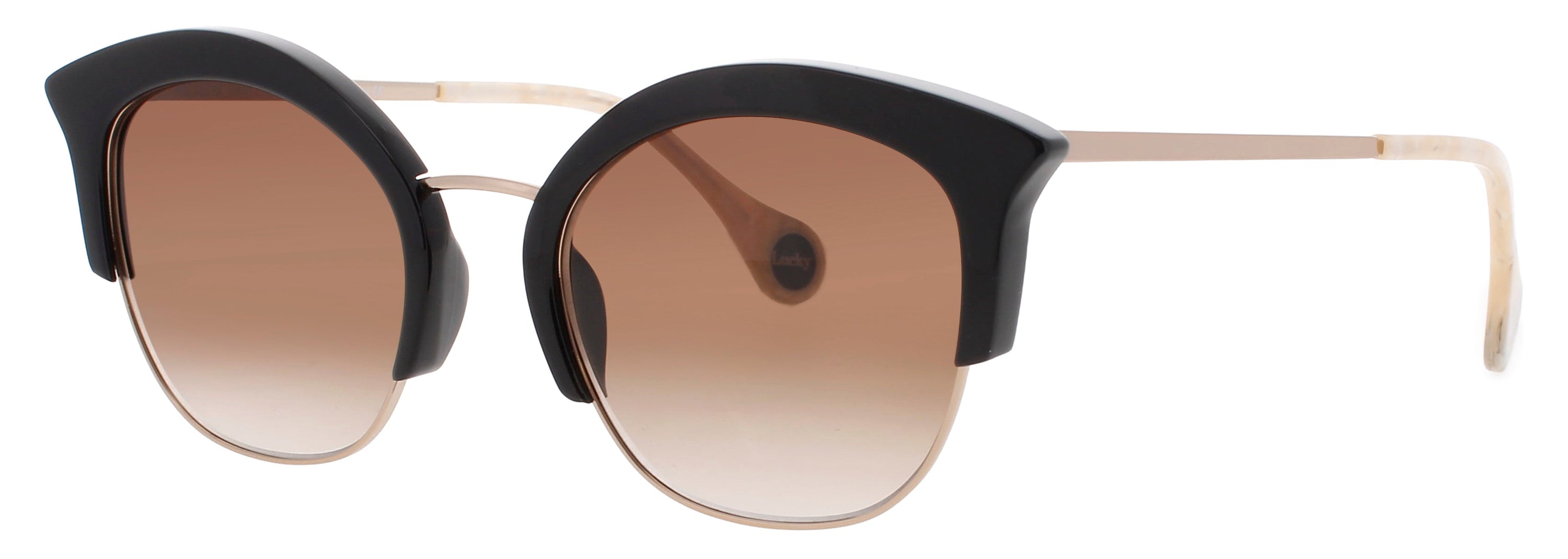 Woow Woow Sunglasses Brown