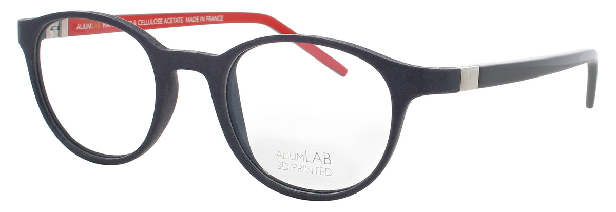 Face A Face Optical Glasses Gray