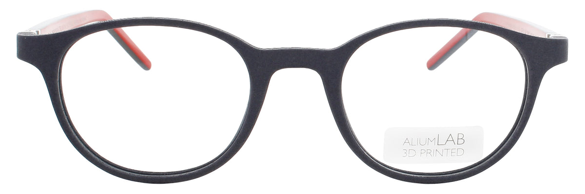Face A Face Optical Glasses Gray