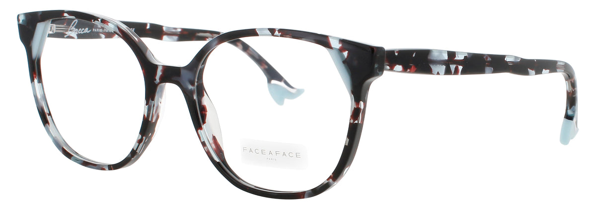 Face A Face Optical Glasses Blue
